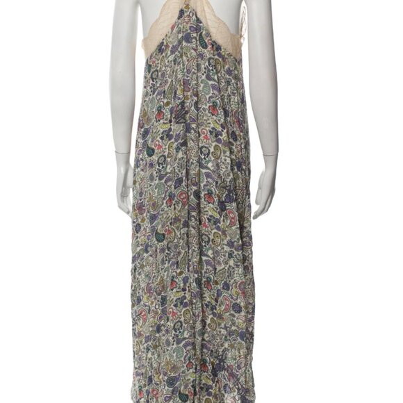 ZADIG & VOLTAIRE Maxi Risty Dress - Picture 4 of 8